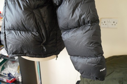 North face nuptse - nuptse, 700