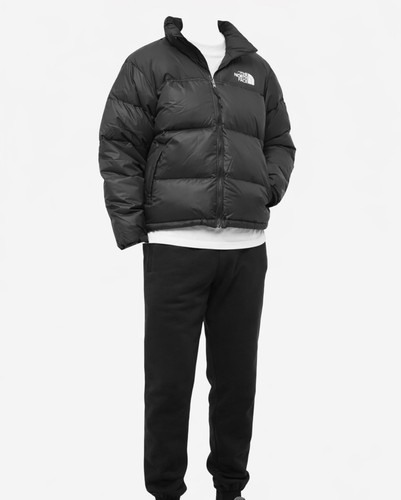 The north face nuptse - the, fill