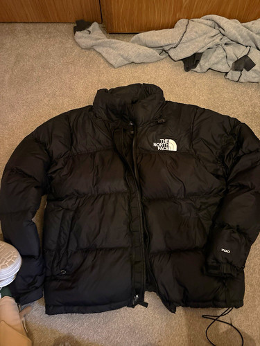 The north face nuptse 700 - north,