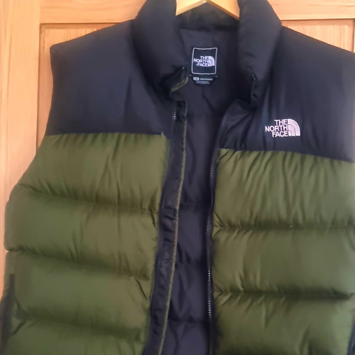 The north face nuptse men - the,