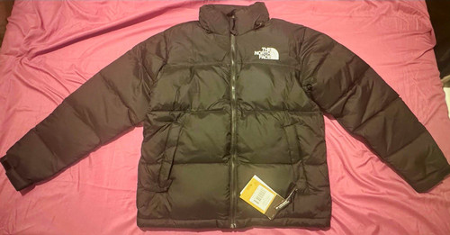 The north face nuptse men - the,