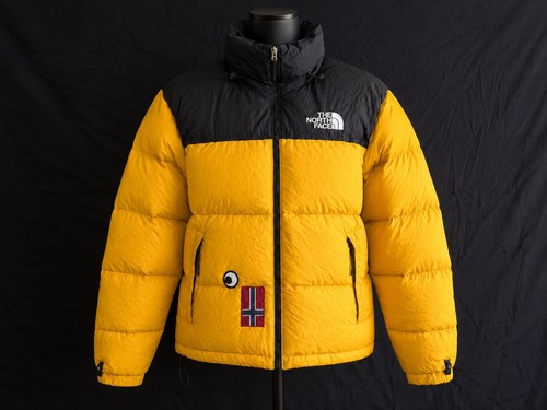 The north face - 1996, retro