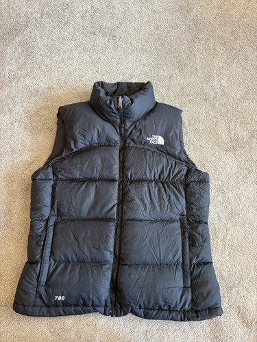 The north face nuptse 700 - face,