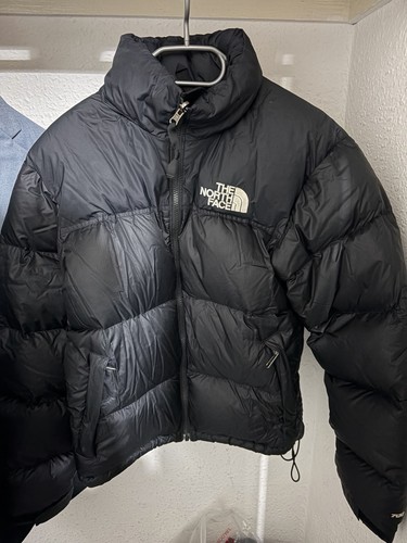 North face nuptse 700 - face,