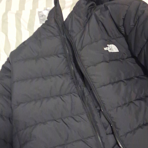 The north face - nuptse, black
