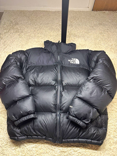 The north face nuptse 700 - the,