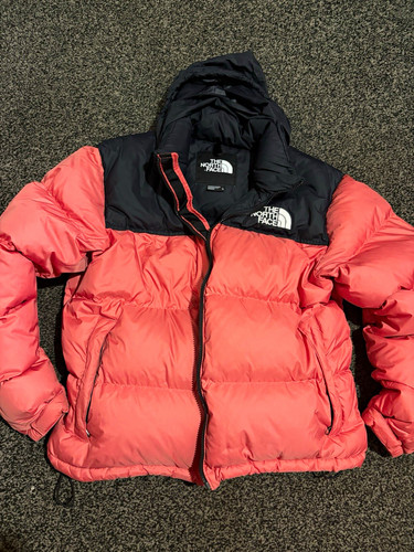 The north face nuptse - the,