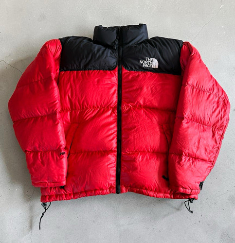 The north face men - face, nuptse