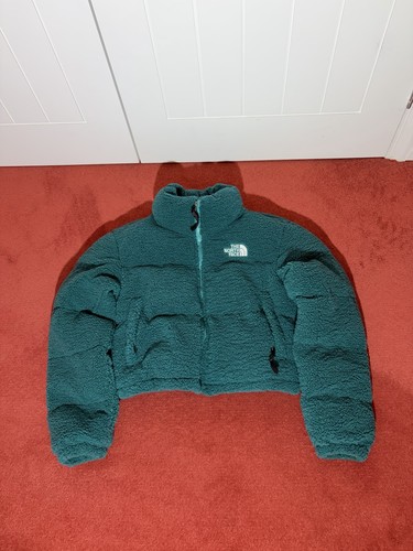 North face nuptse - north, flippy