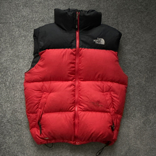 The north face nuptse 700 - face,