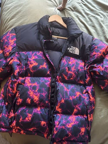 The north face 1996 - face, retro