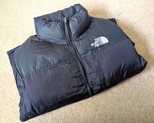 The north face nuptse 700 - the, down