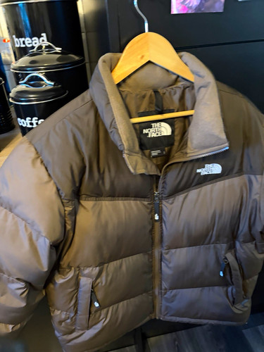 The north face - face, down