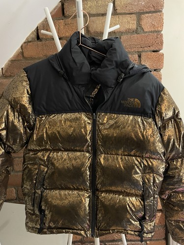 The north face - north, black/gold