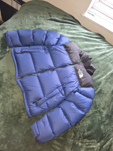 North face nuptse - north, 700