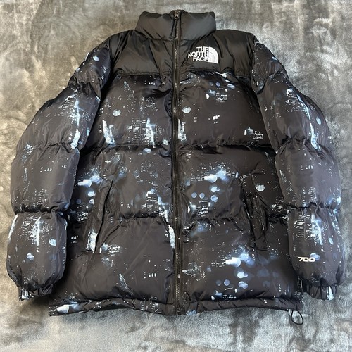 The north face puffer jacket - north,