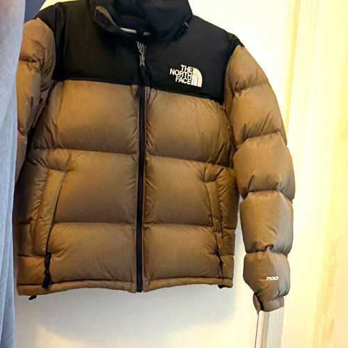 The north face nuptse - face,