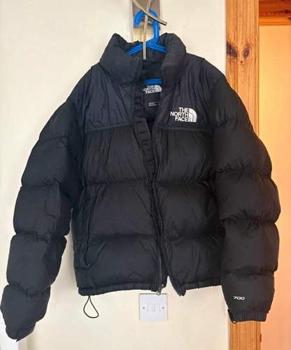 The north face 700 puffer - face,