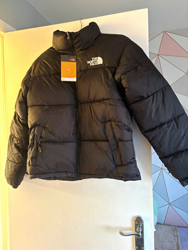 The north face nuptse men - face, men’s