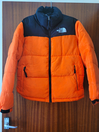 The north face novelty nuptse - north,
