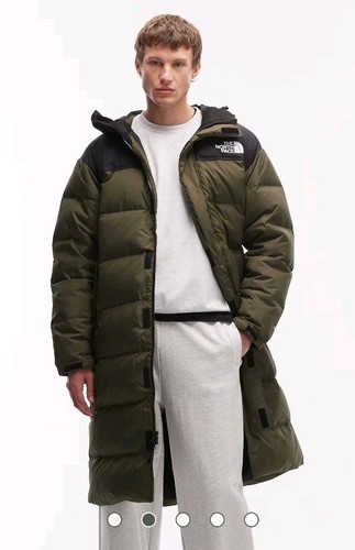North face nuptse - north, down