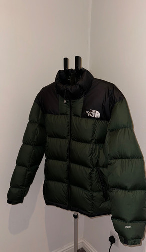 The north face nuptse - the,