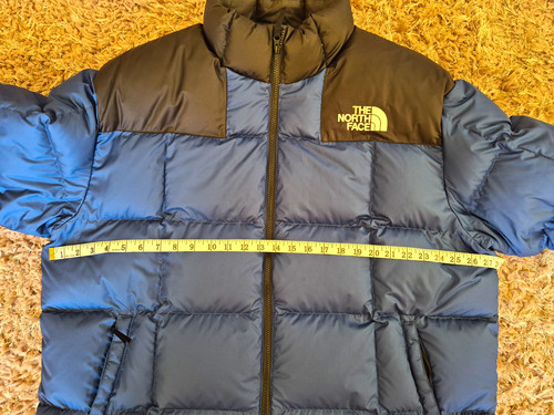 The north face nuptse - the,