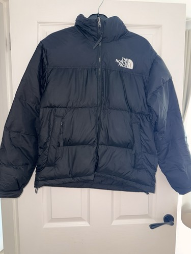 North face puffer - north,
