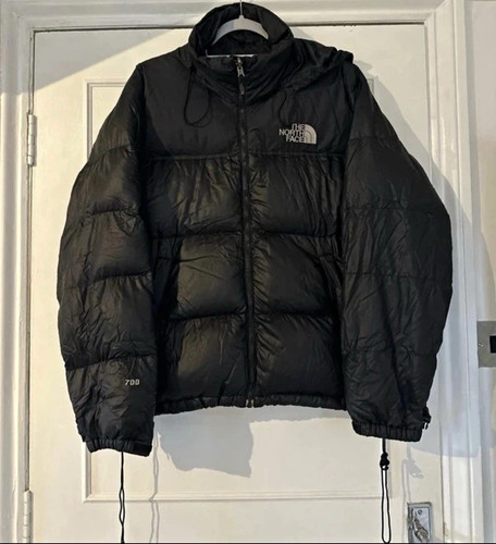 The north face nuptse - face, down