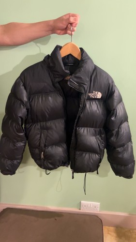 Black north face - north,