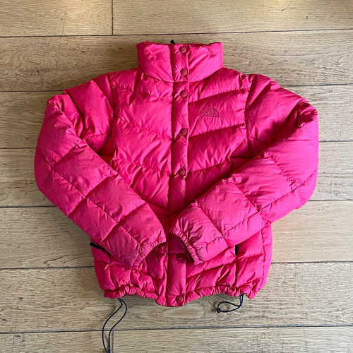 Vintage the north face pink - vintage,