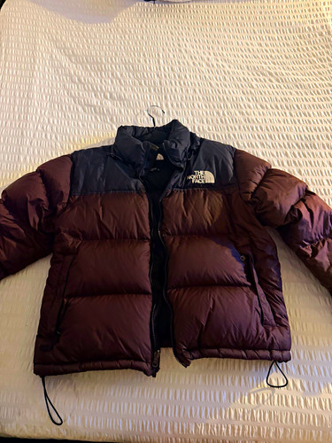 The north face nuptse - north, 700