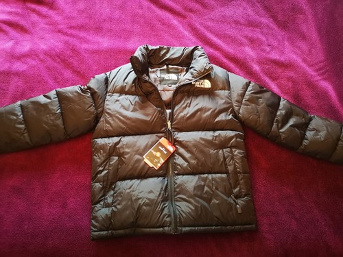 North face nuptse 700 - north,