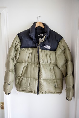 The north face nuptse 700 - the,