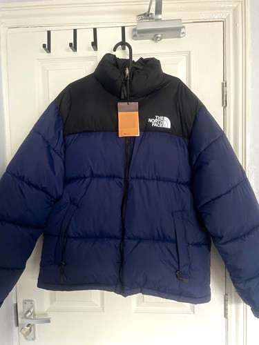 The north face - 1996, retro