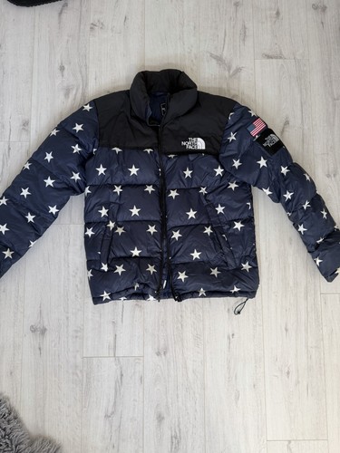 North face usa star - face,