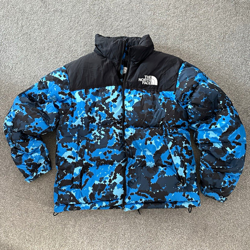 The north face - face, down