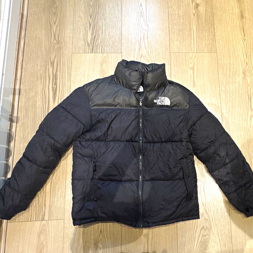 The north face nuptse 700 - face, down