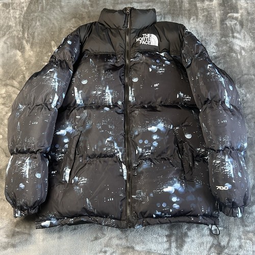 The north face puffer - face, jacket