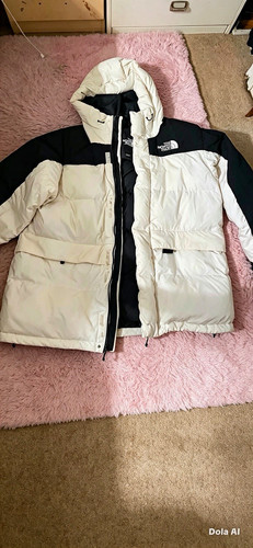 The north face nuptse - face,