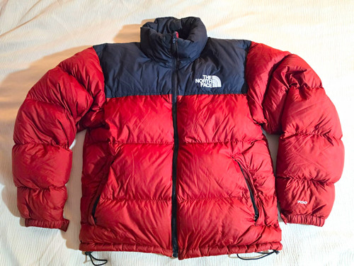The north face - north, down