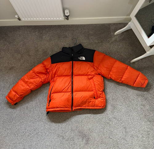 The north face nuptse 700 - the,