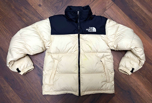 The north face 1996 - face, retro
