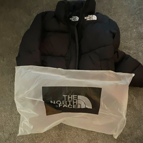 The north face nuptse 700 - north, down
