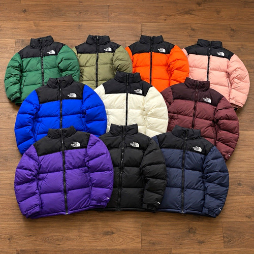The north face nuptse - face, men's