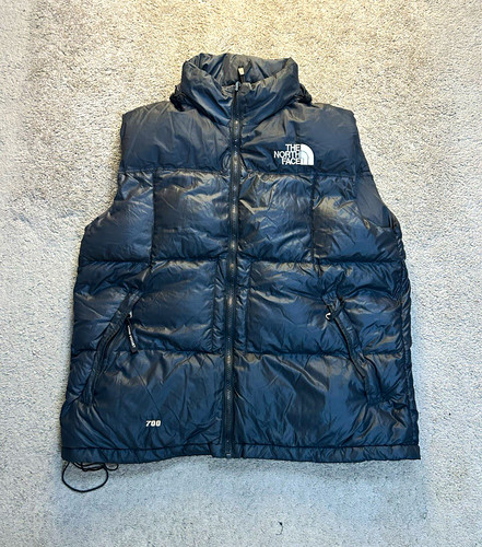 The north face nuptse - north, retro