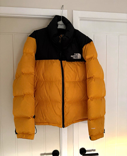 The north face 1996 nuptse - face,