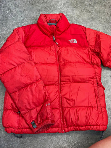 The north face nuptse - north, 700