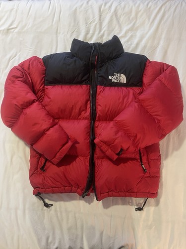 The north face nuptse 700 - north,