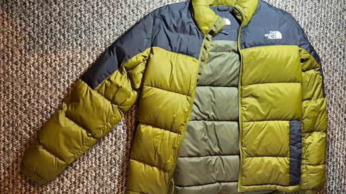 The north face nuptse - the,